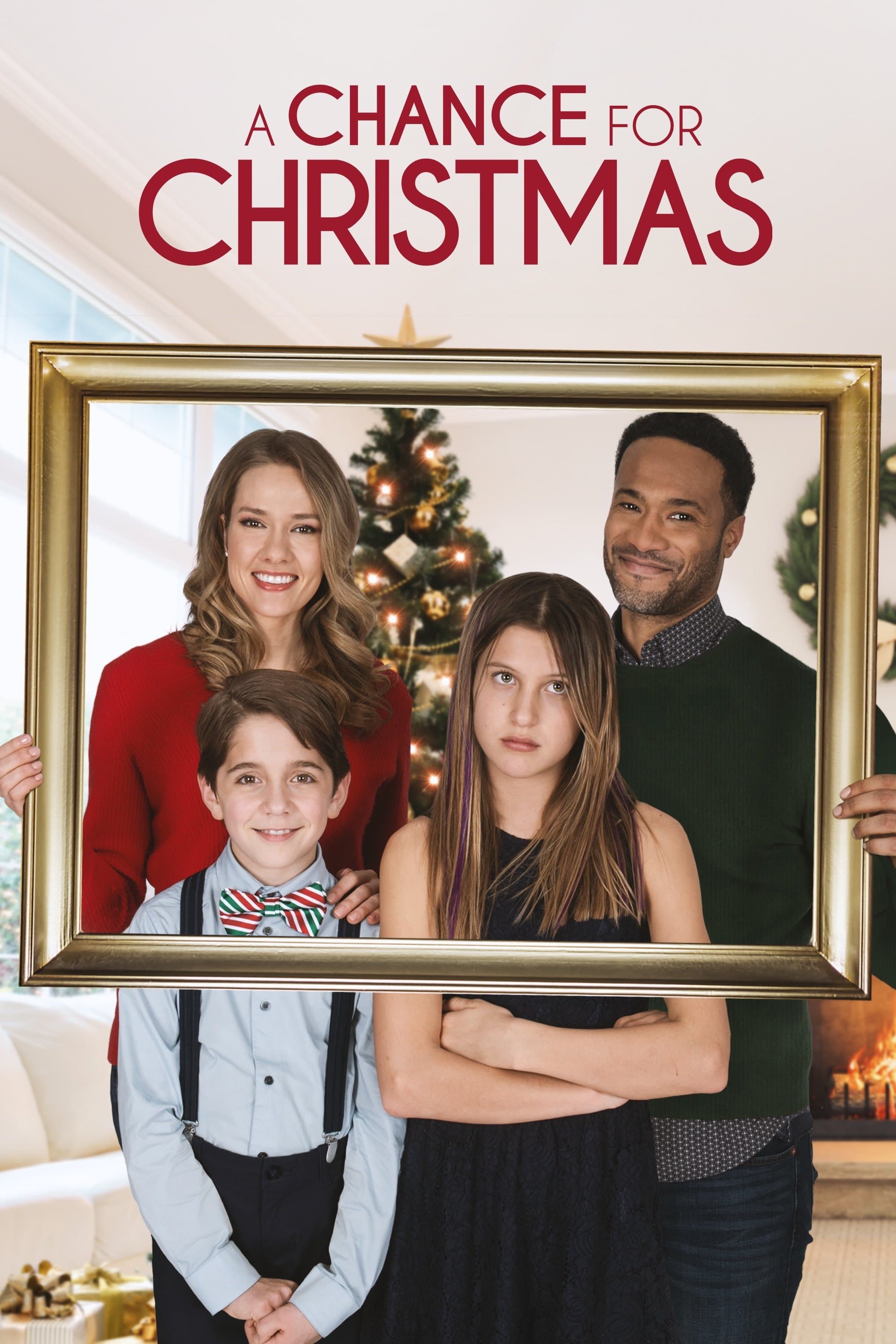 Poster A Chance for Christmas