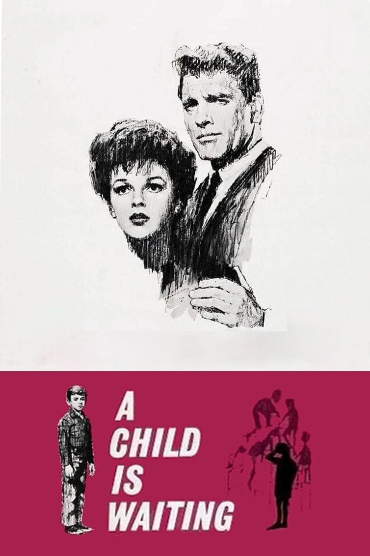 Poster A Child Is Waiting