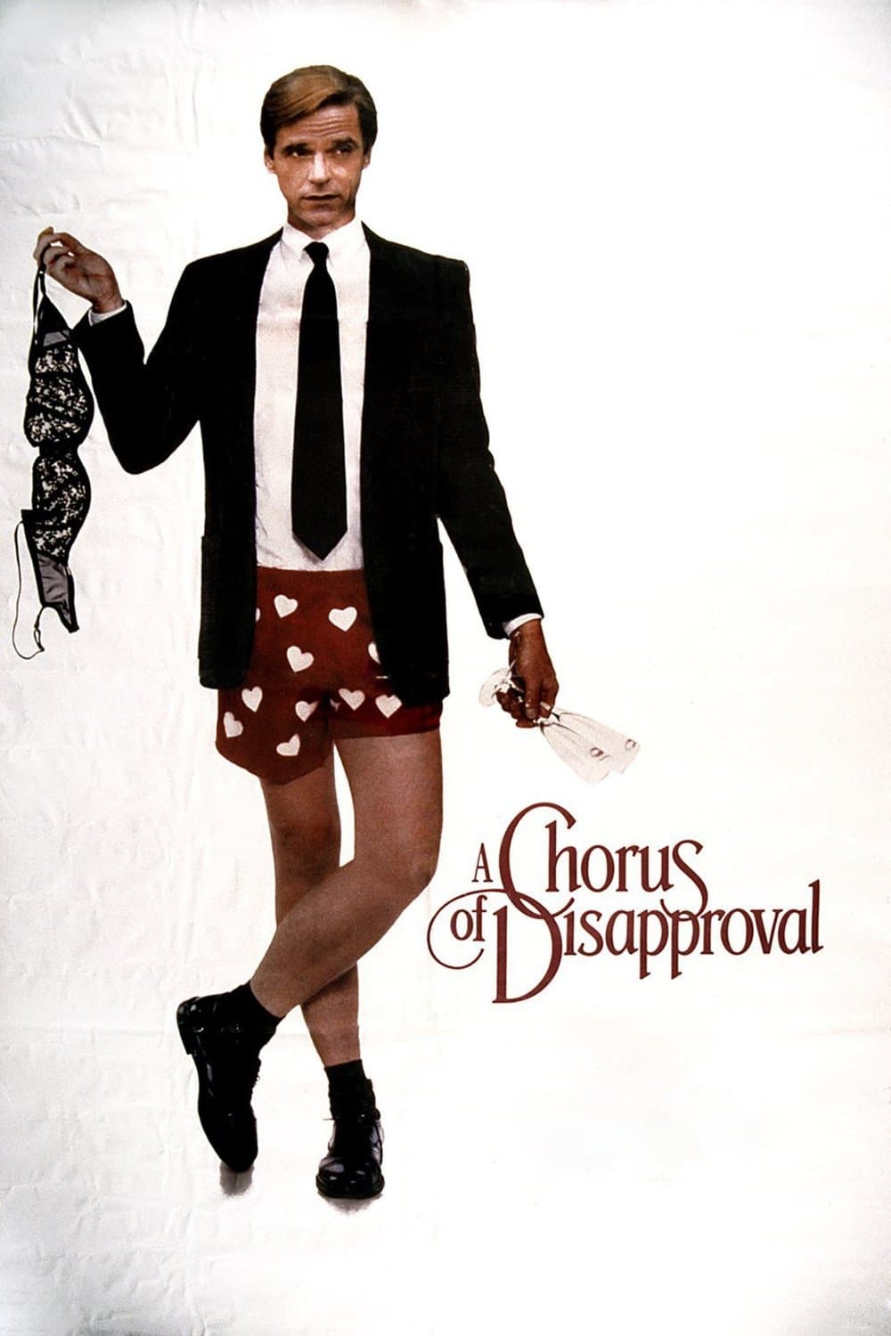 Poster A Chorus of Disapproval