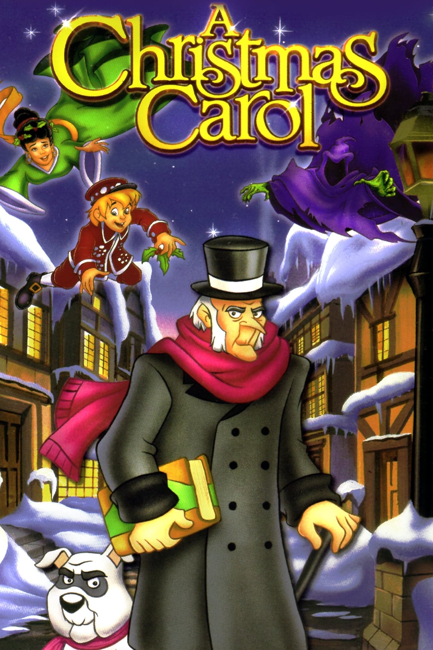 Poster A Christmas Carol