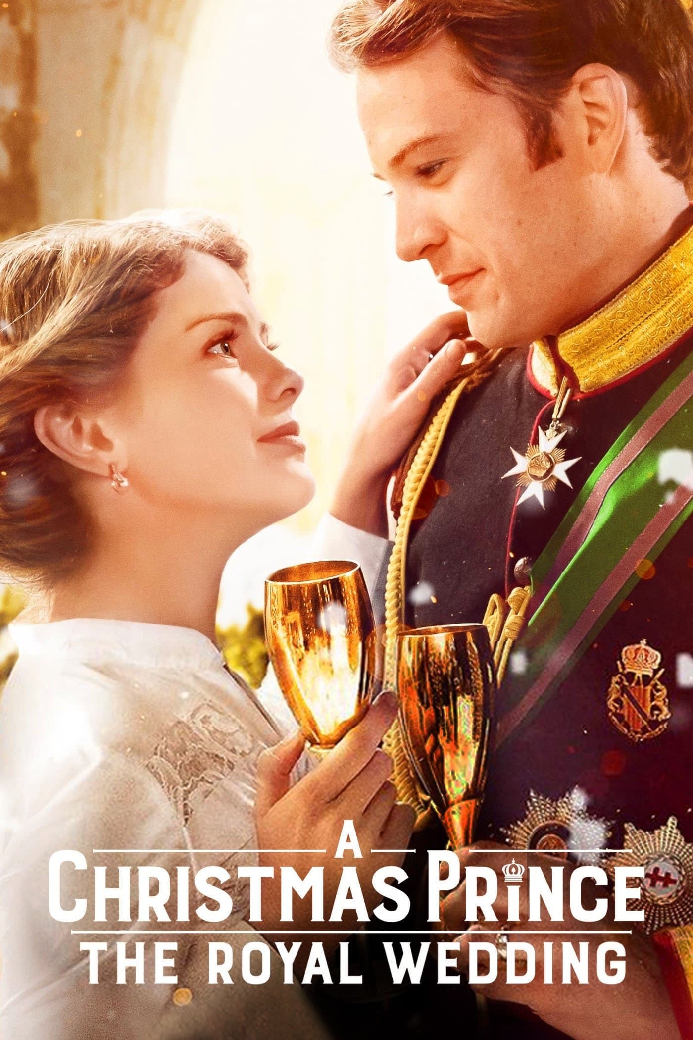 Poster A Christmas Prince: The Royal Wedding