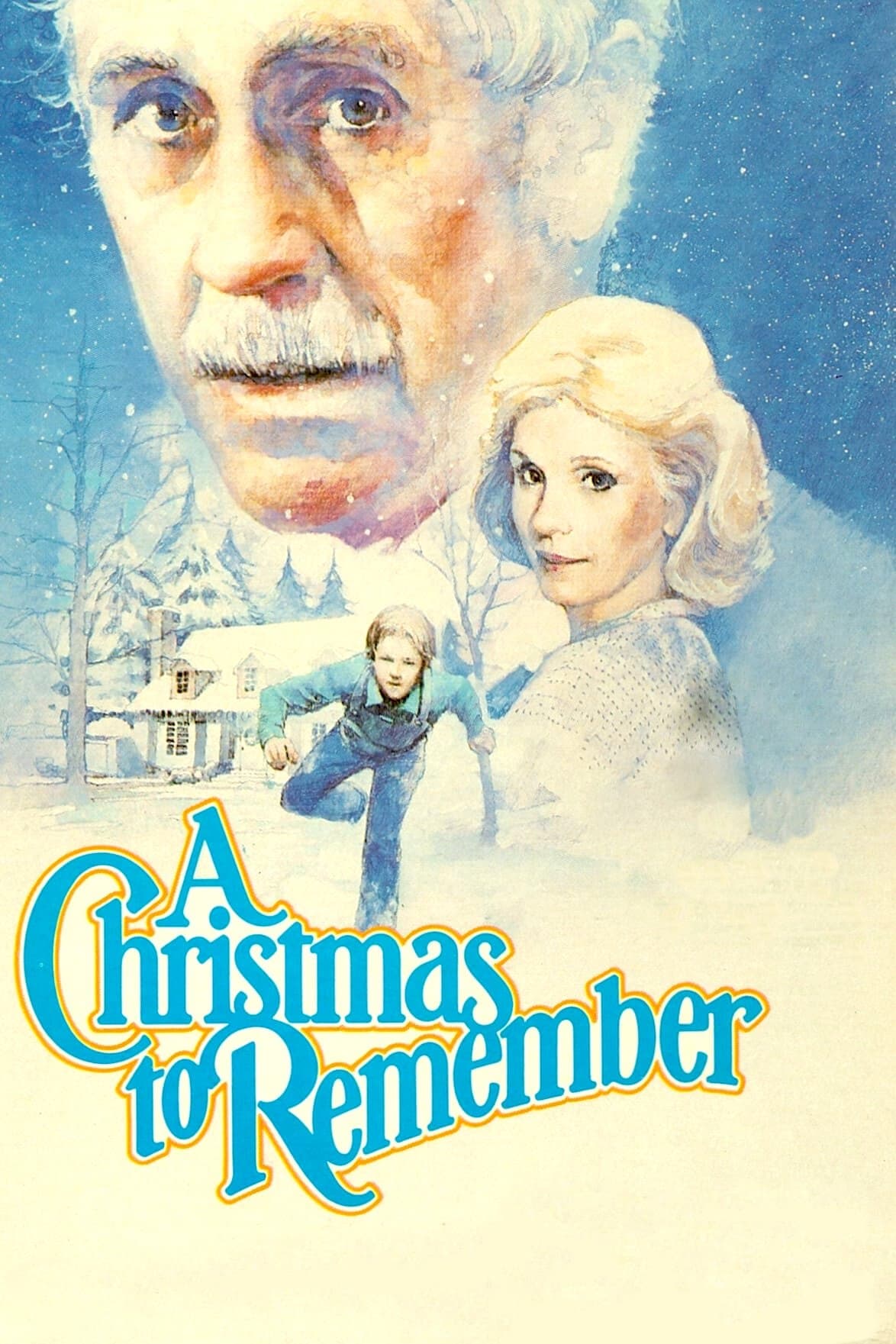 Poster A Christmas to Remember