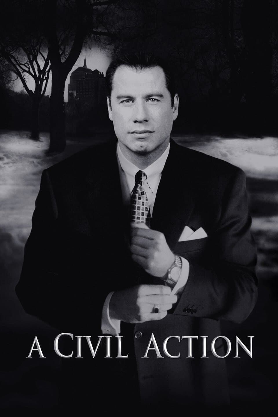 Poster A Civil Action