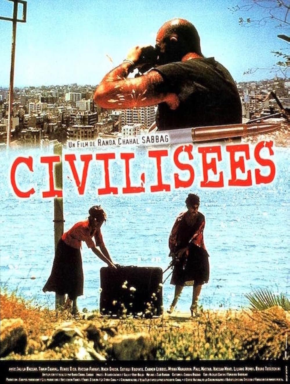 Poster A Civilized People
