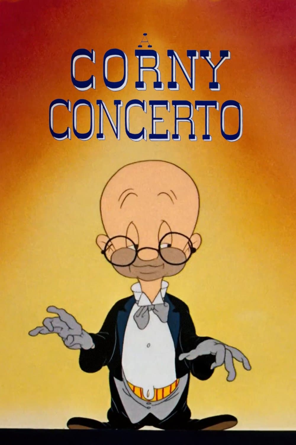 Poster A Corny Concerto