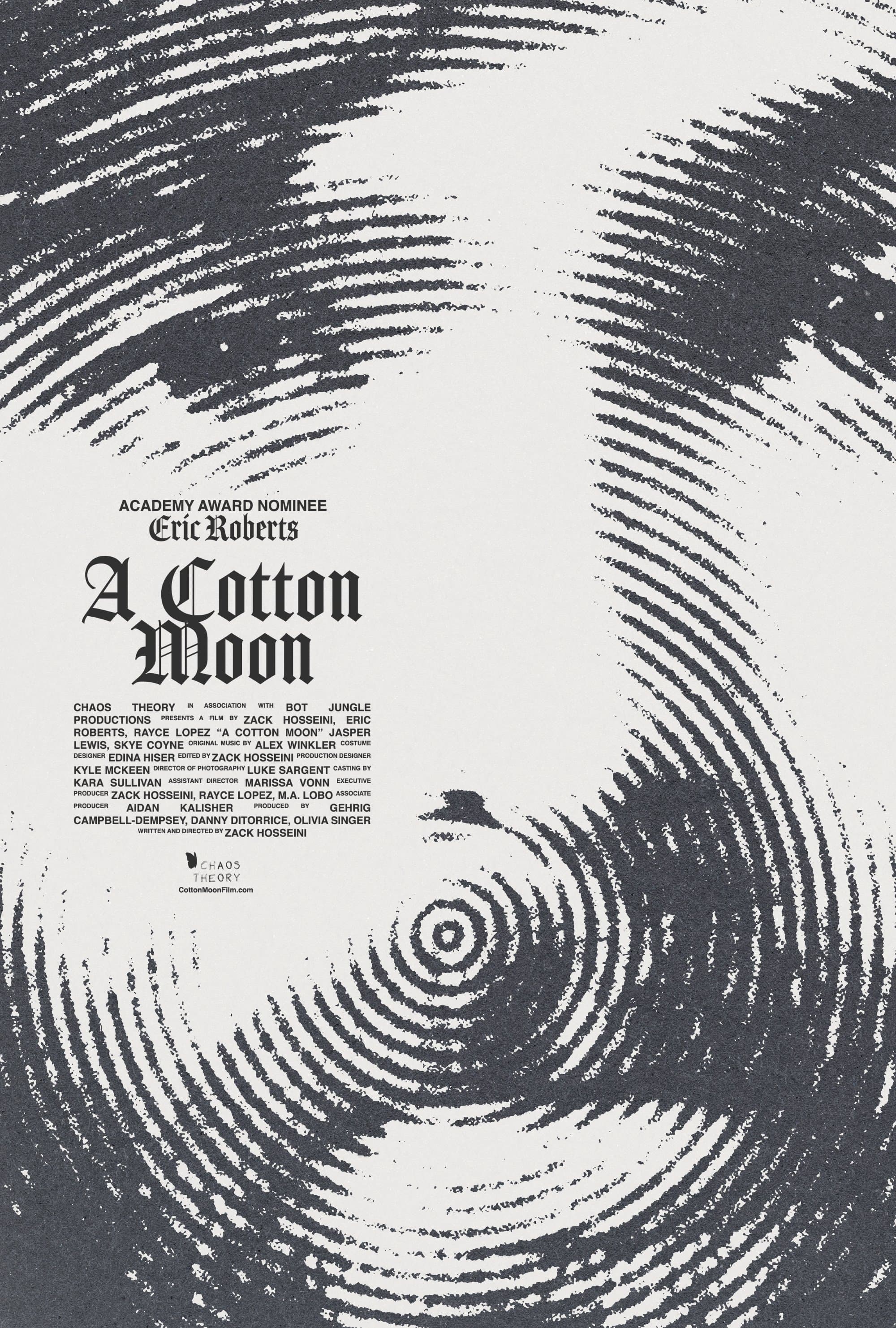 Poster A Cotton Moon