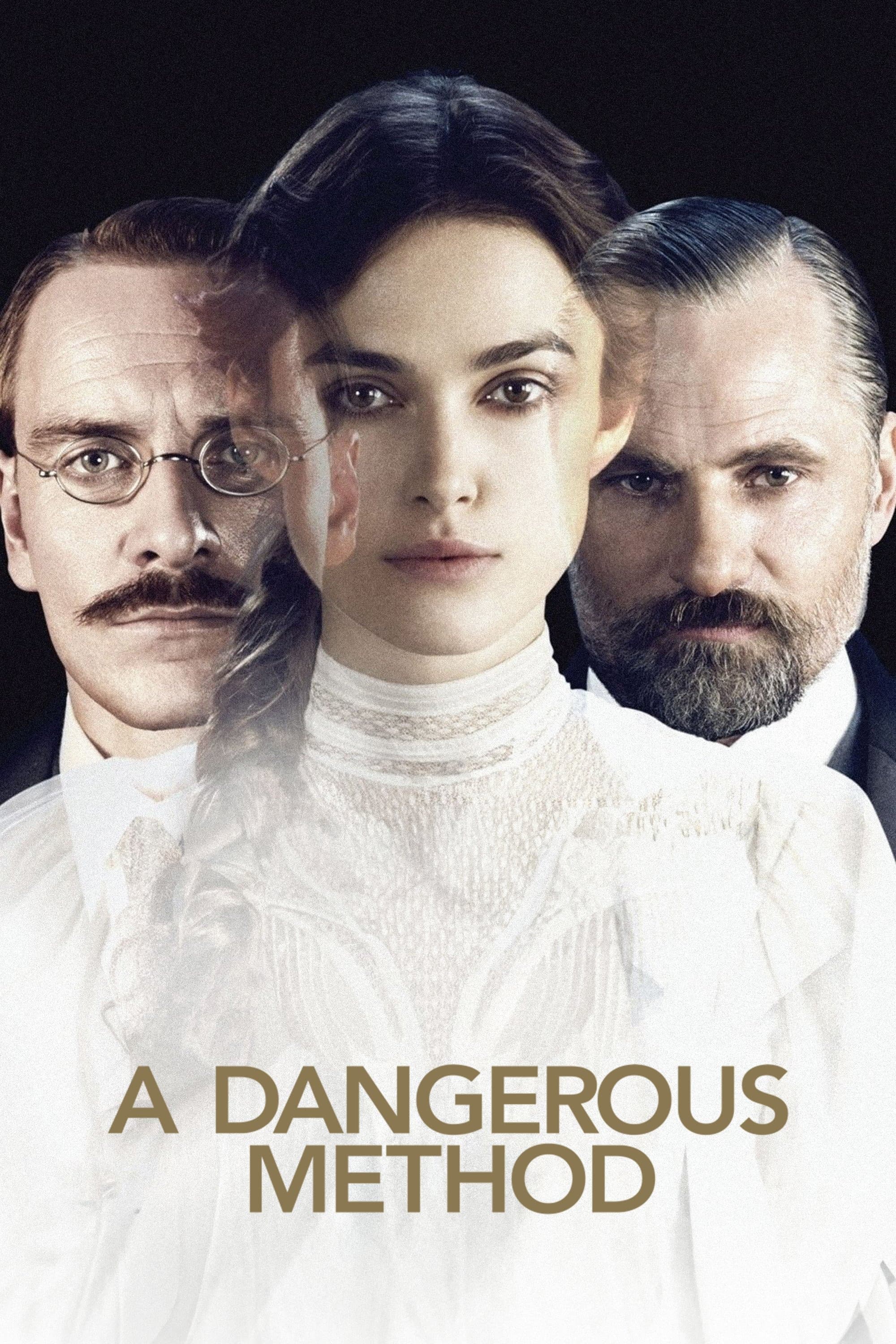 Poster A Dangerous Method