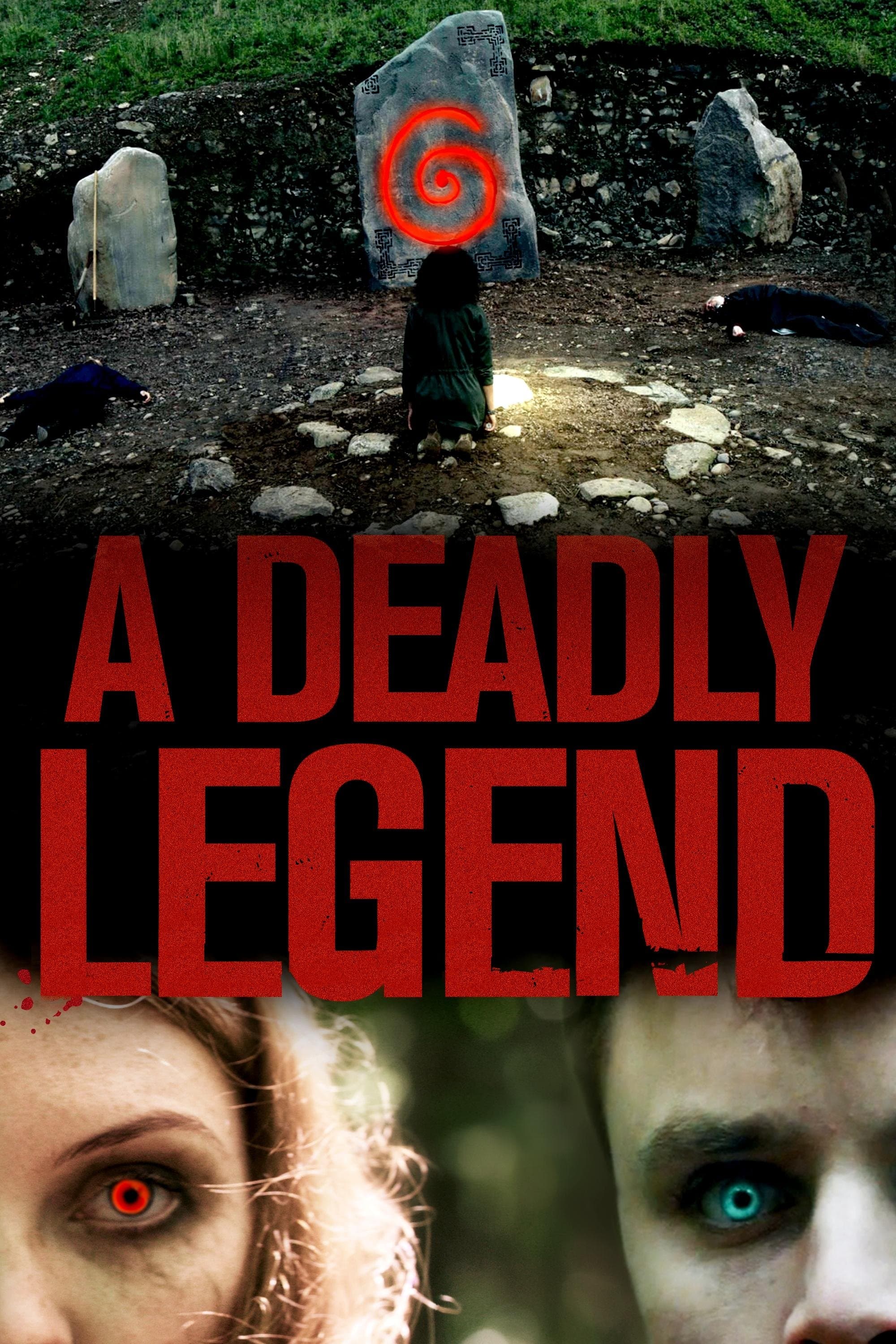 Poster A Deadly Legend