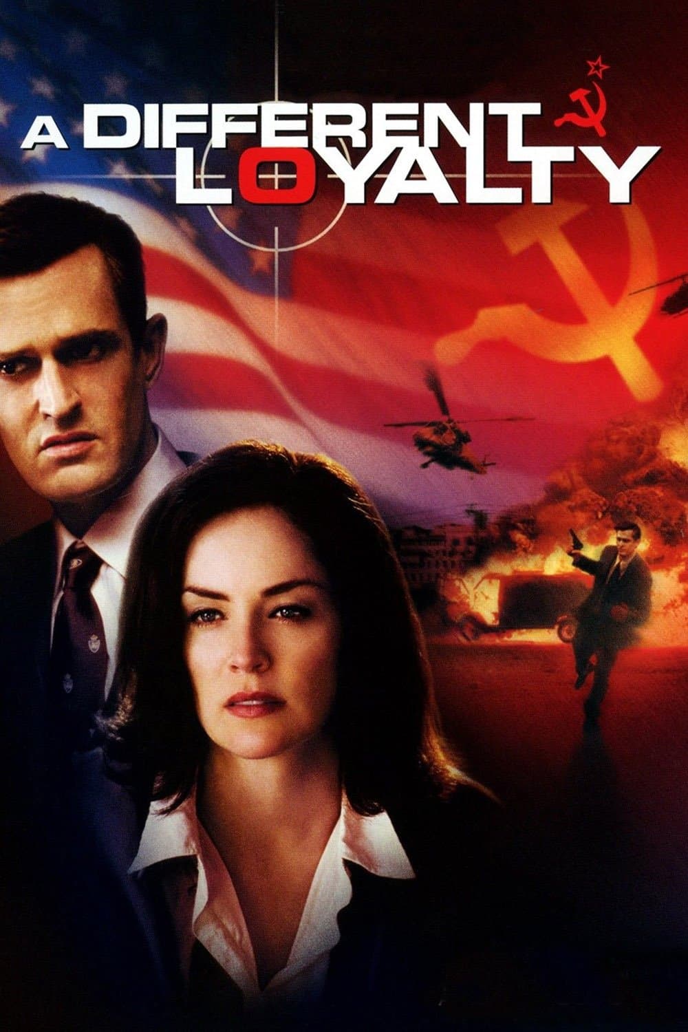 Poster A Different Loyalty