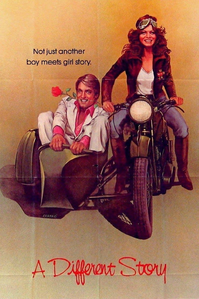 Poster A Different Story
