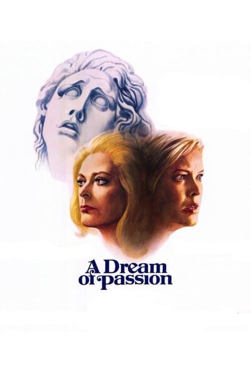 Poster A Dream of Passion