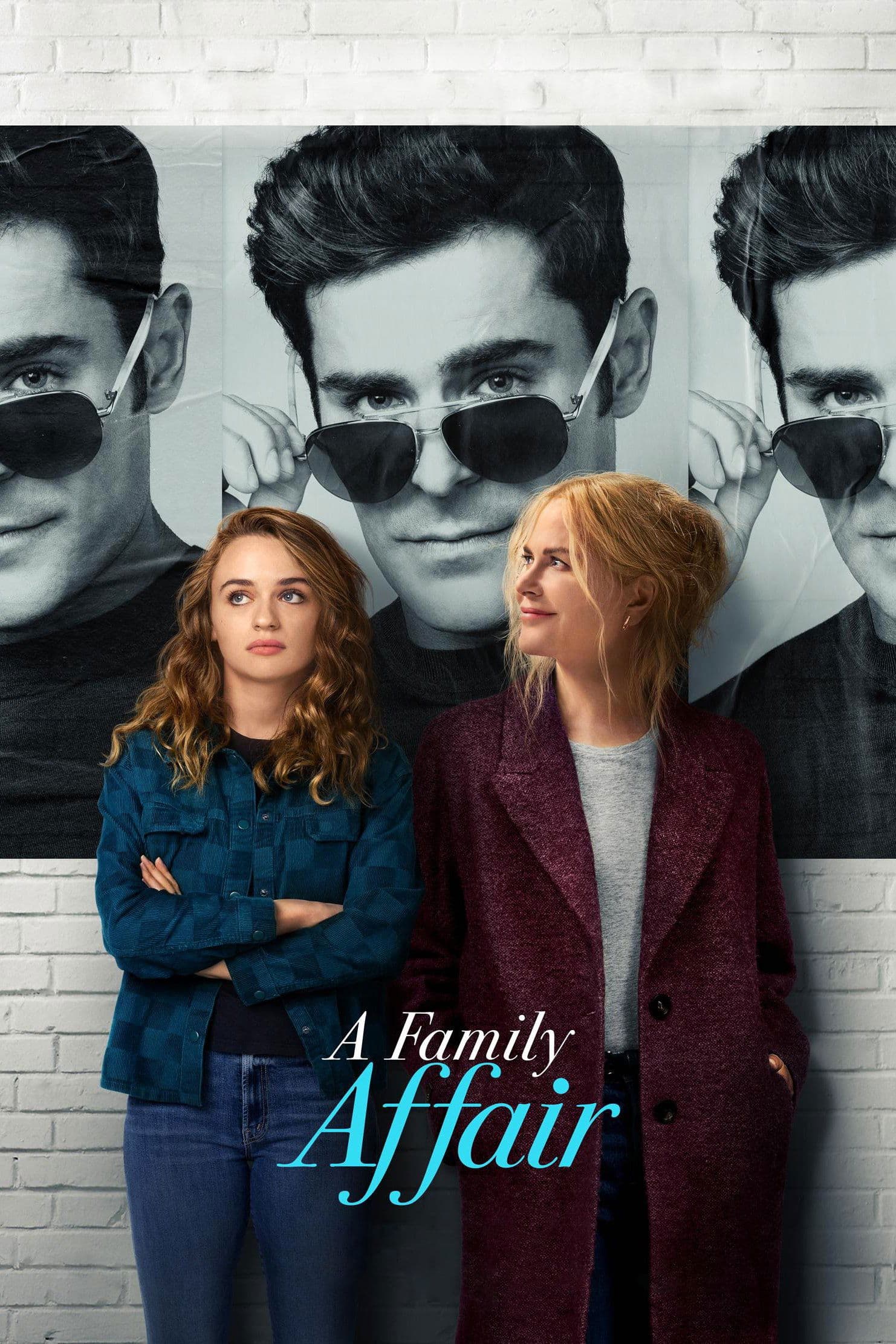 Poster A Family Affair