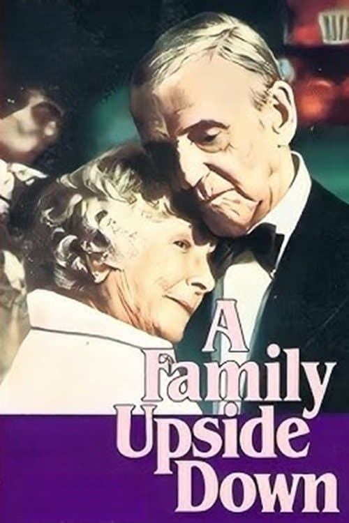 Poster A Family Upside Down