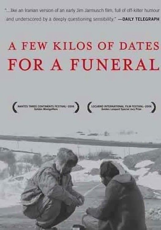 Poster A Few Kilos of Dates for a Funeral