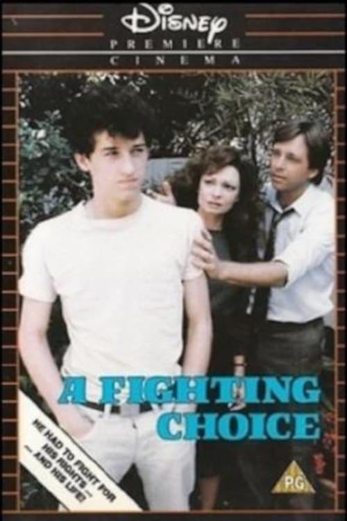 Poster A Fighting Choice