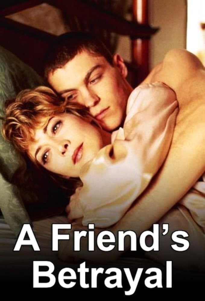 Poster A Friend's Betrayal