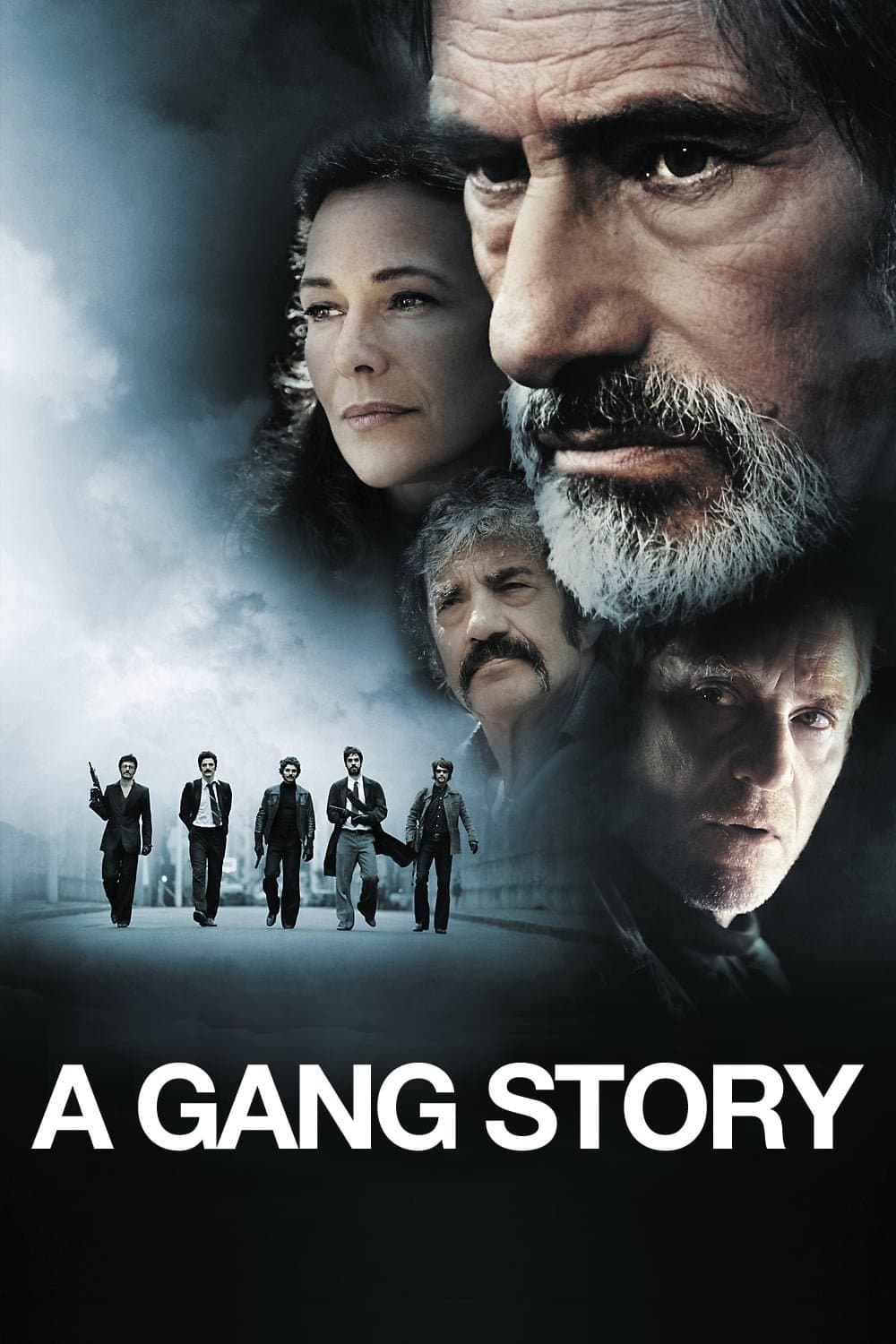 Poster A Gang Story
