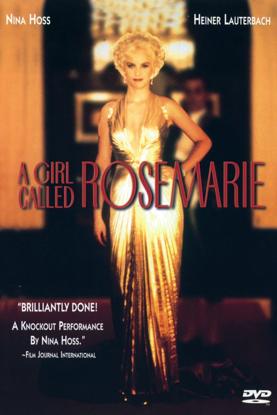 Poster A Girl Called Rosemarie