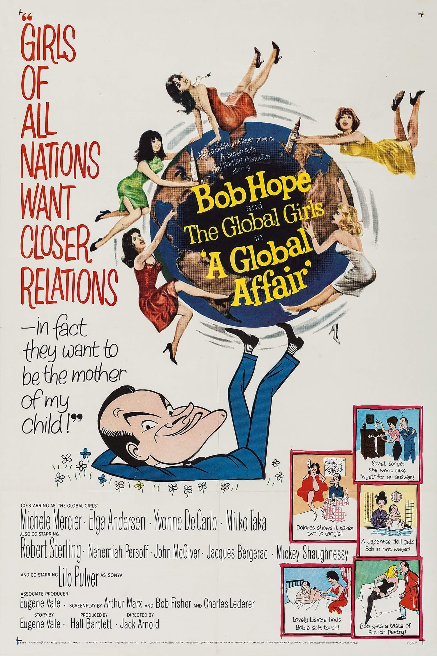Poster A Global Affair