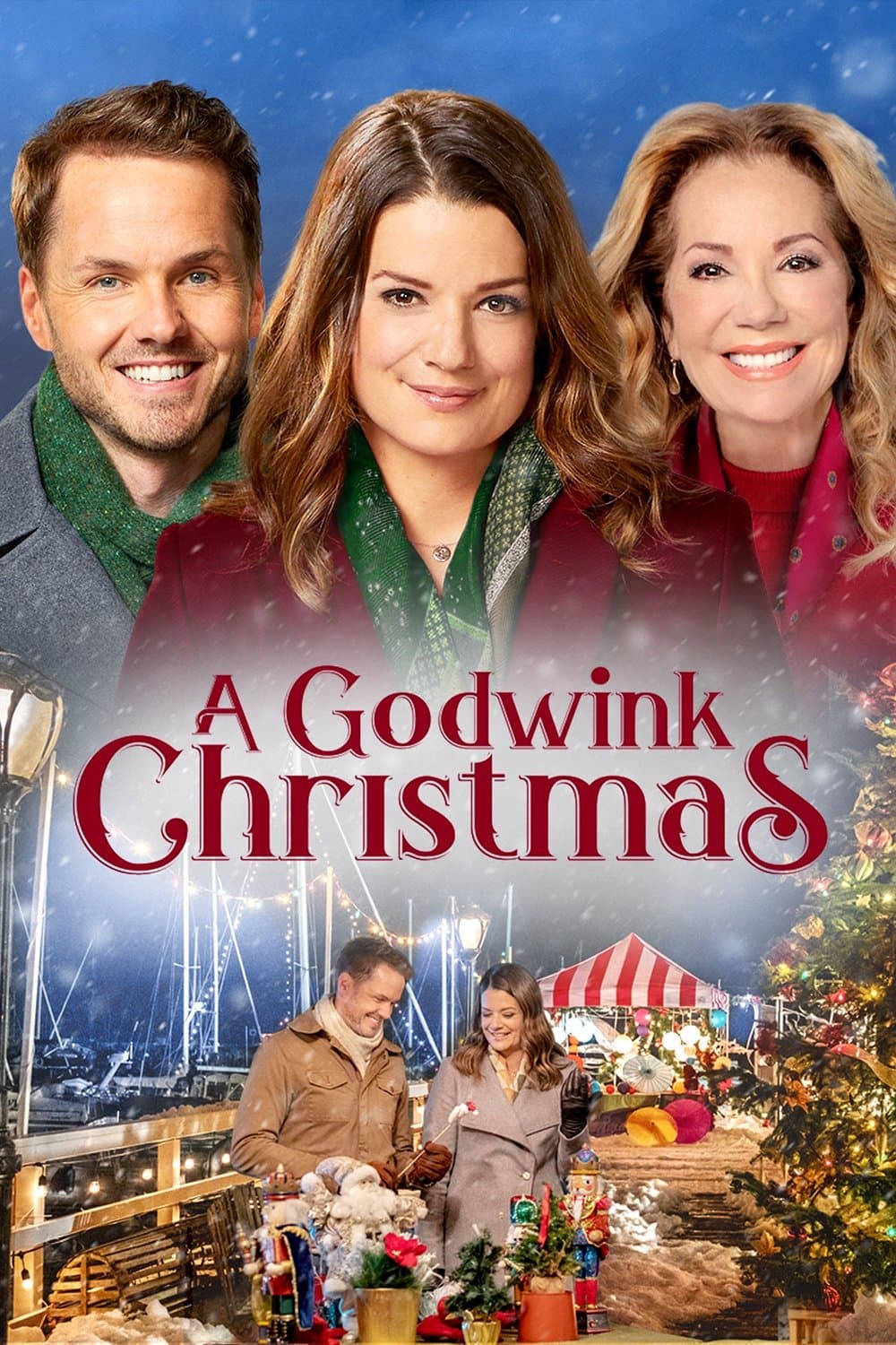 Poster A Godwink Christmas