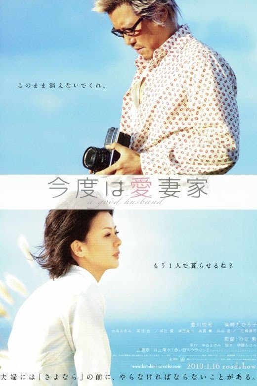 Poster A Good Husband