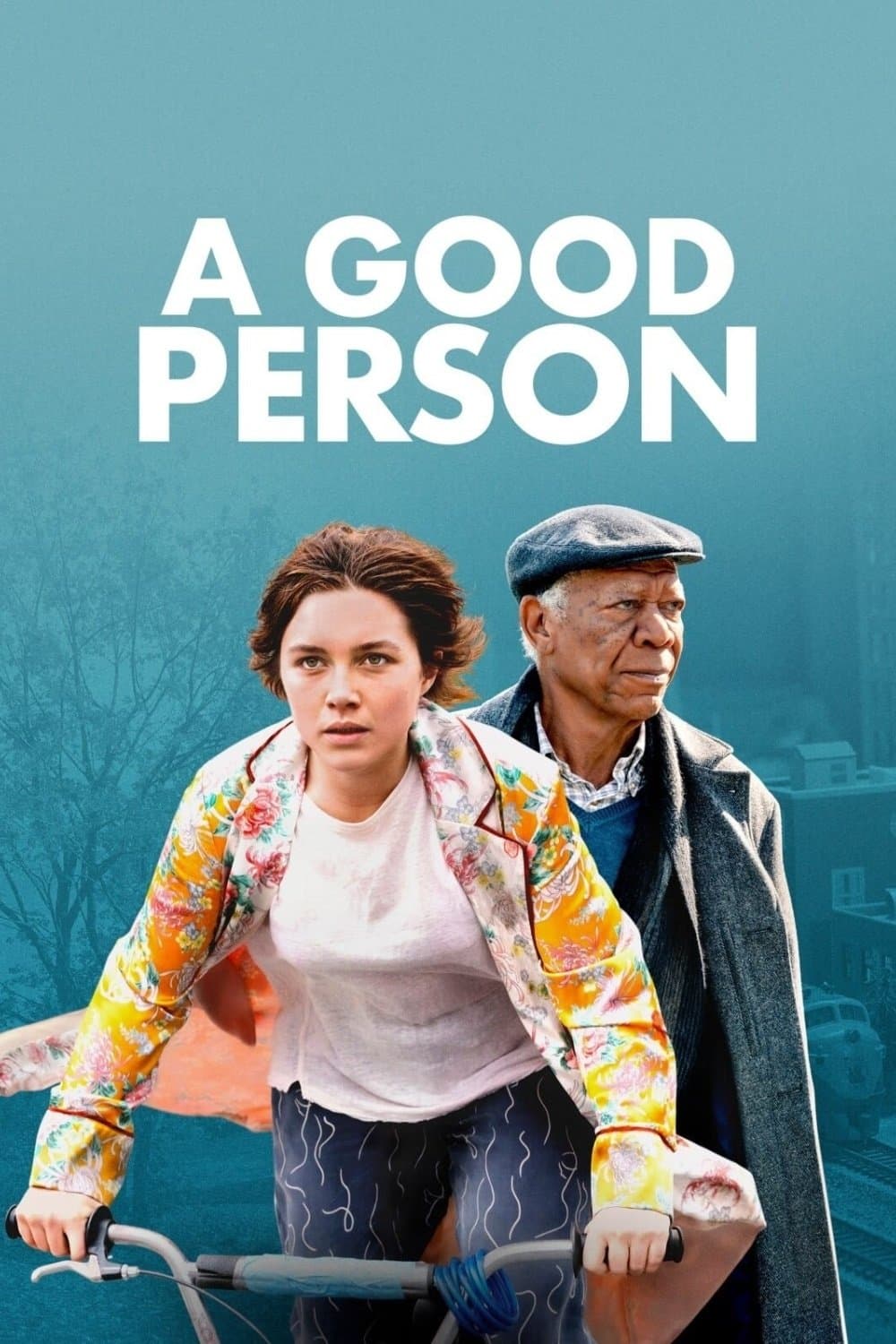 Poster A Good Person