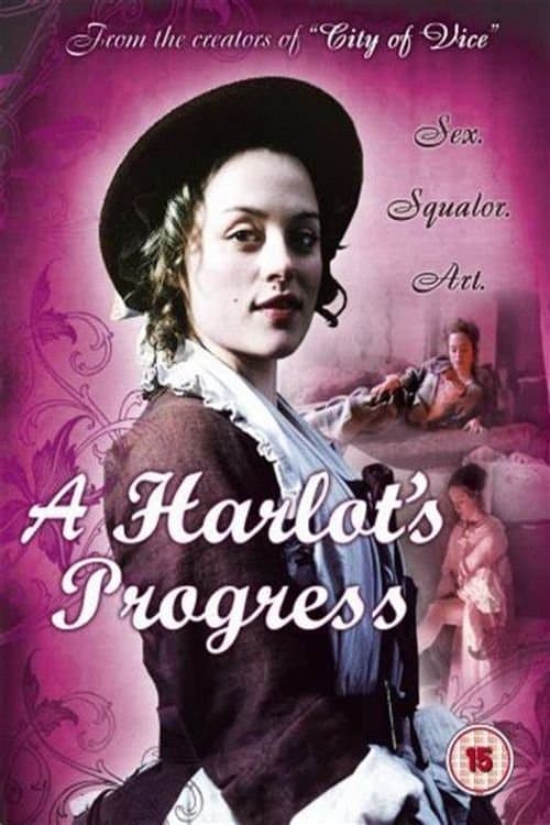 Poster A Harlot's Progress
