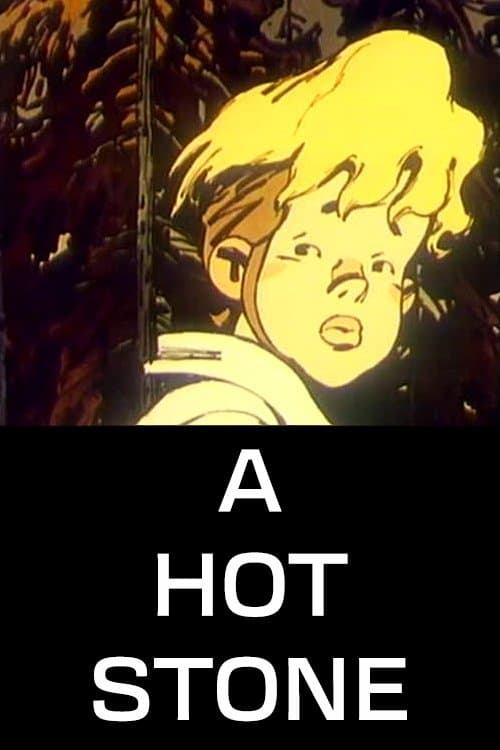 Poster A Hot Stone