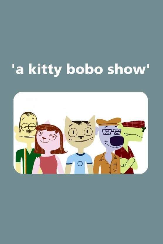 Poster A Kitty Bobo Show