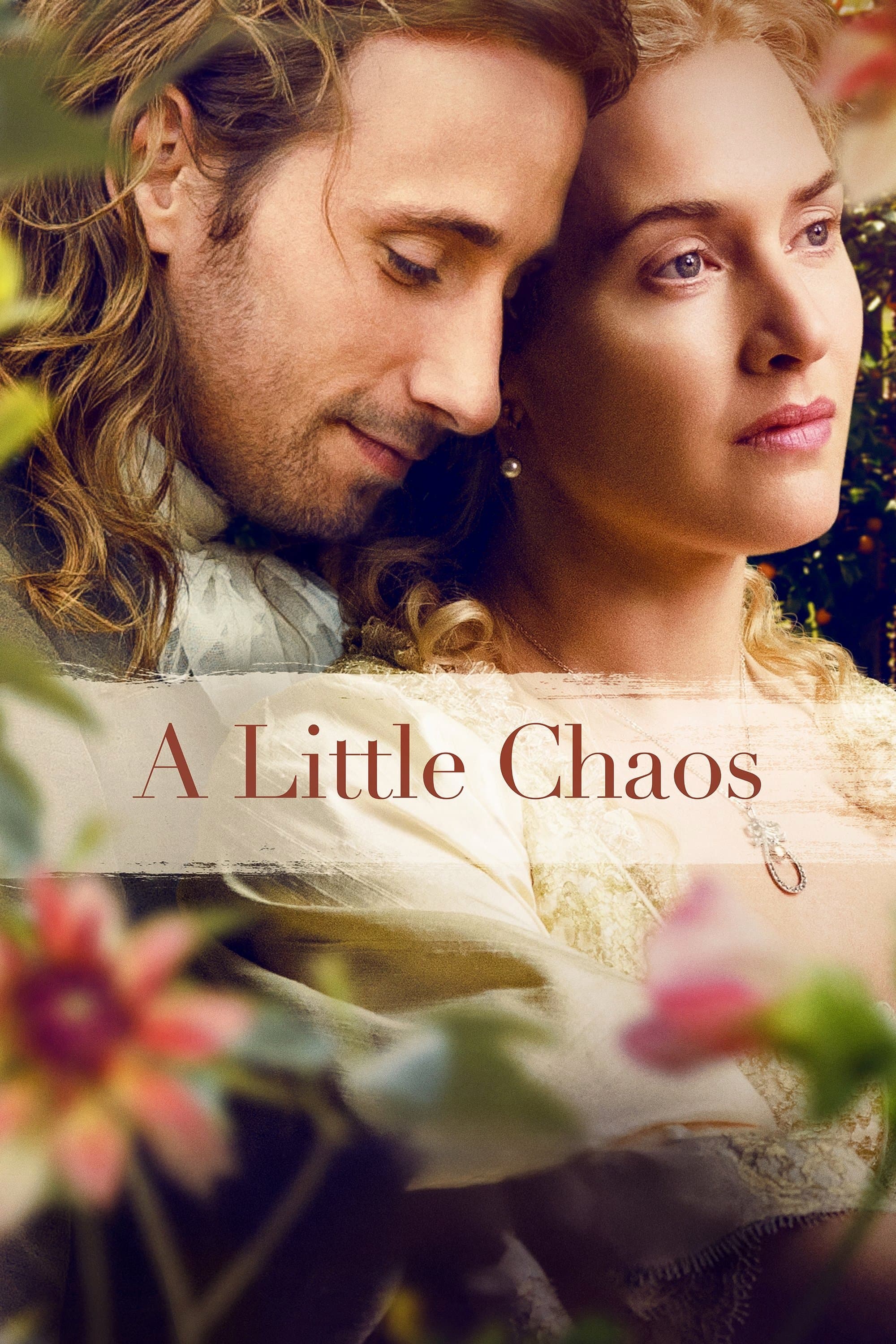 Poster A Little Chaos