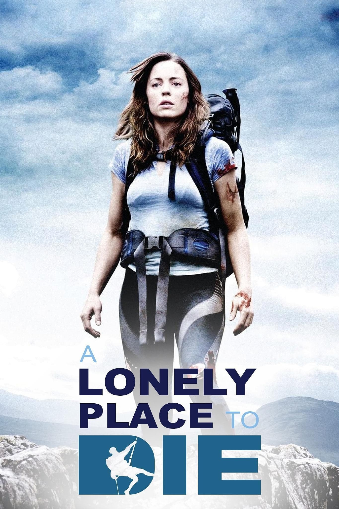 Poster A Lonely Place to Die