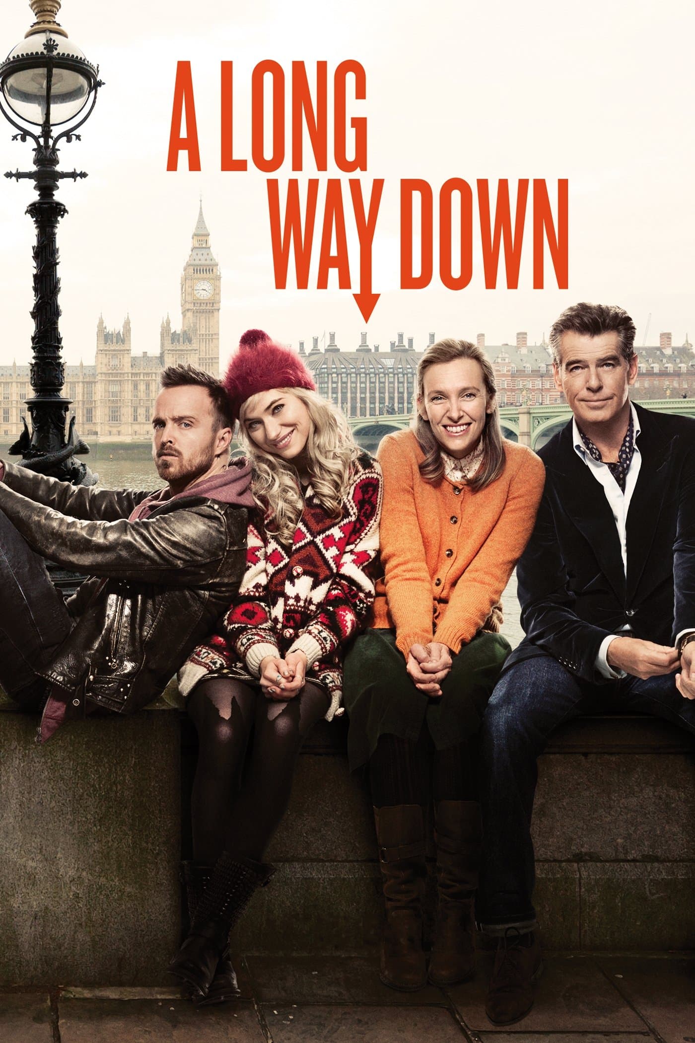 Poster A Long Way Down