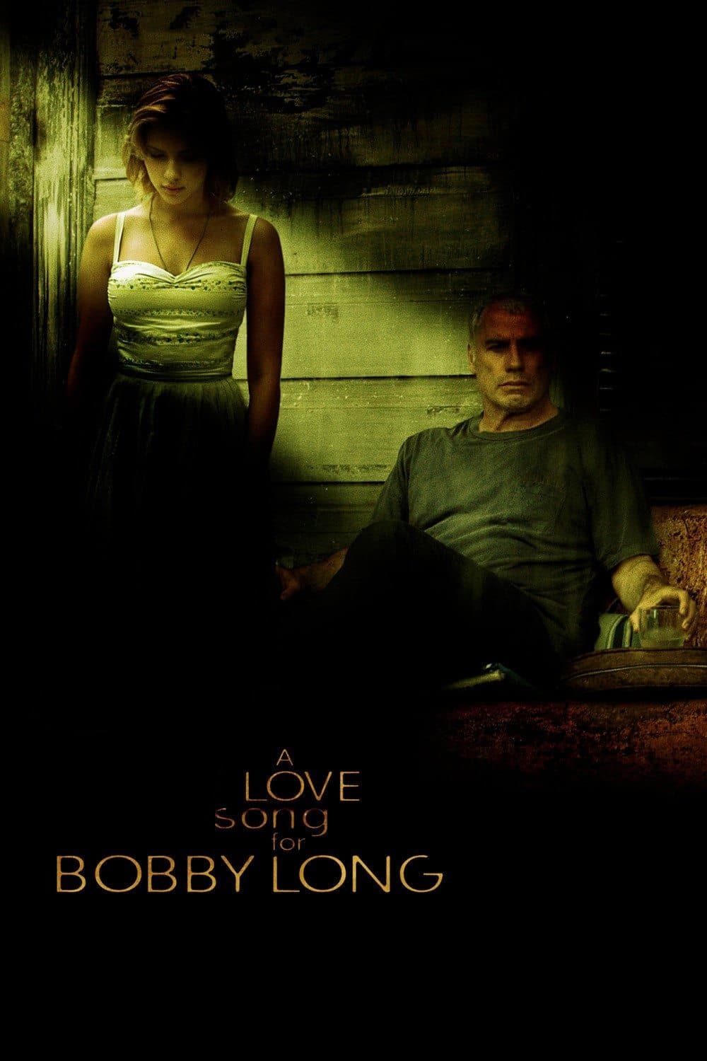 Poster A Love Song for Bobby Long