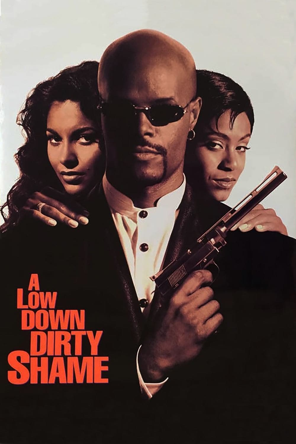 Poster A Low Down Dirty Shame