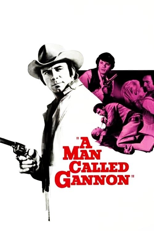 Poster A Man Called Gannon