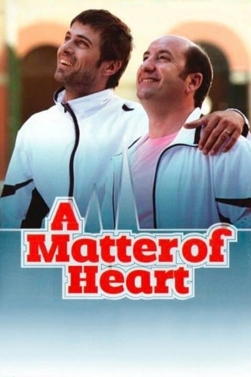 Poster A Matter of Heart