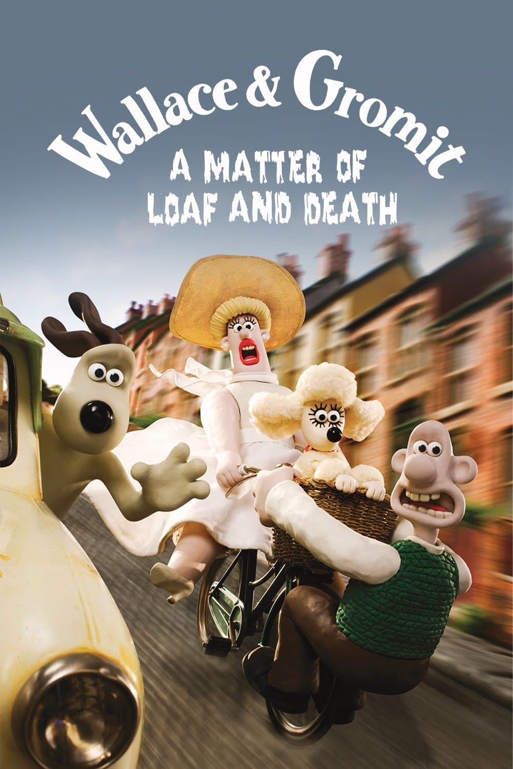 Poster A Matter of Loaf and Death