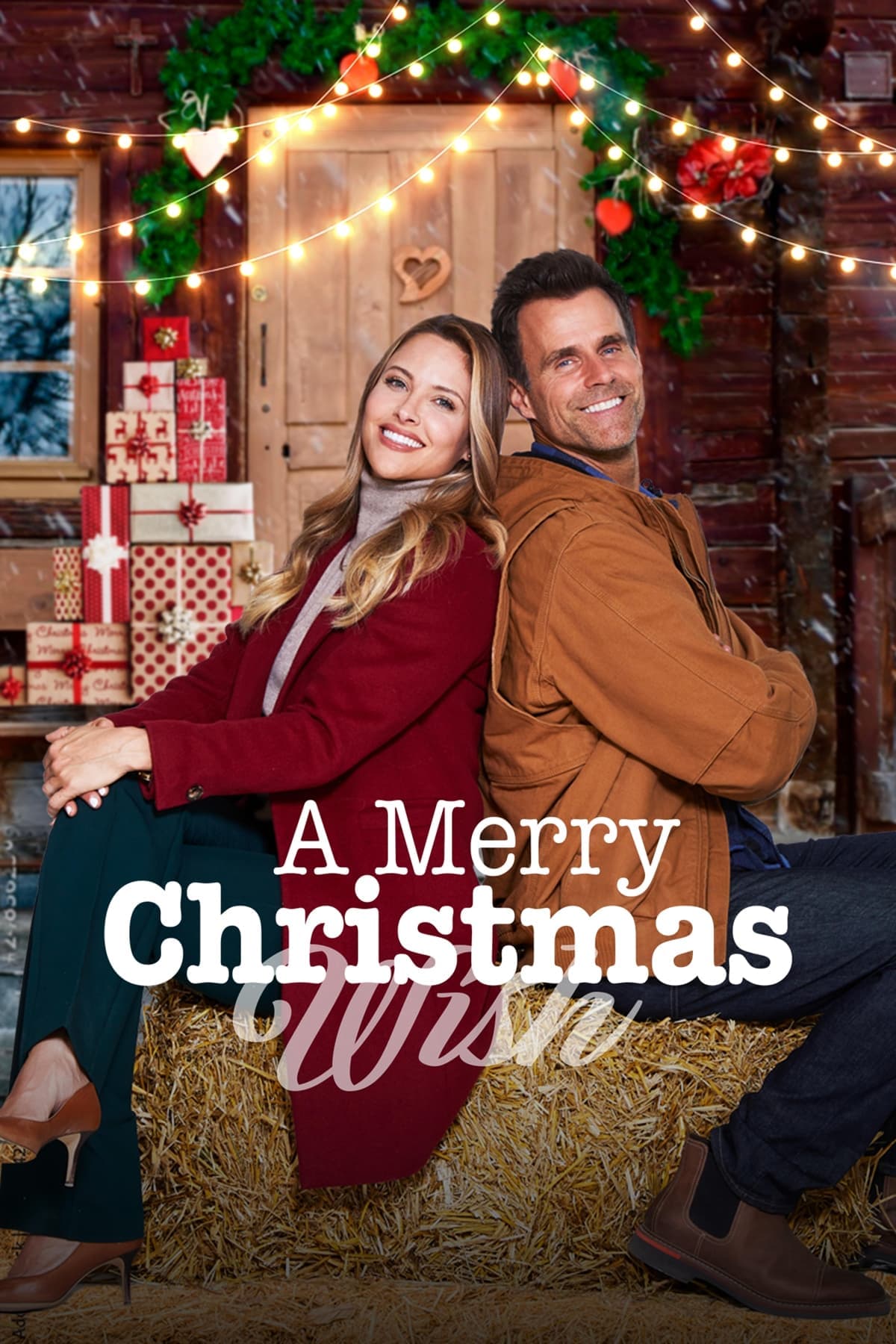 Poster A Merry Christmas Wish