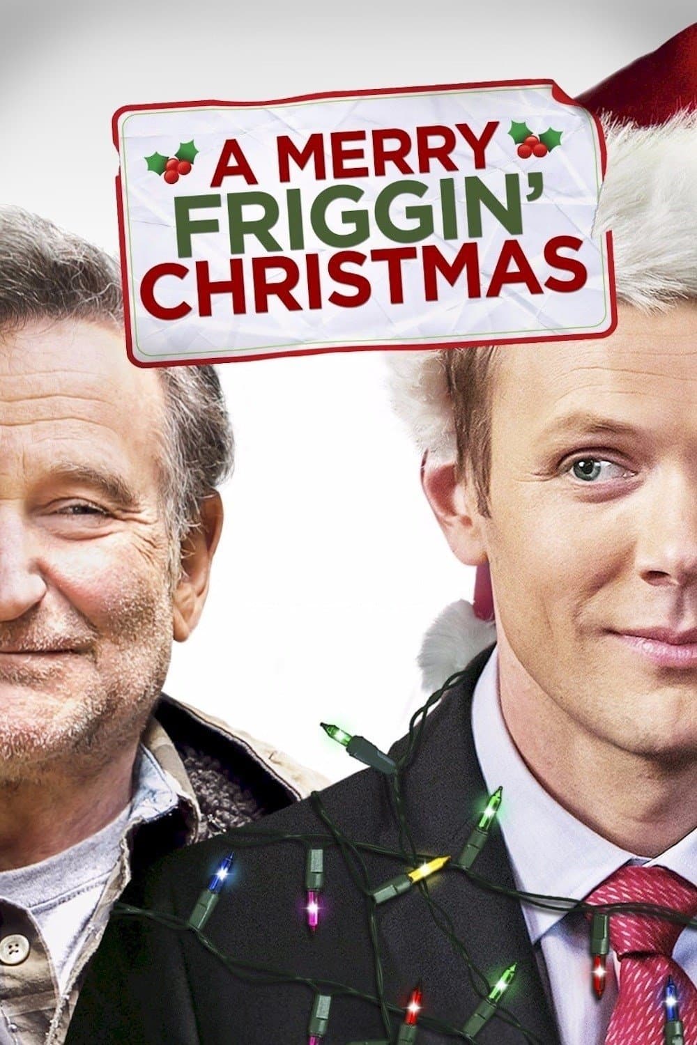 Poster A Merry Friggin' Christmas