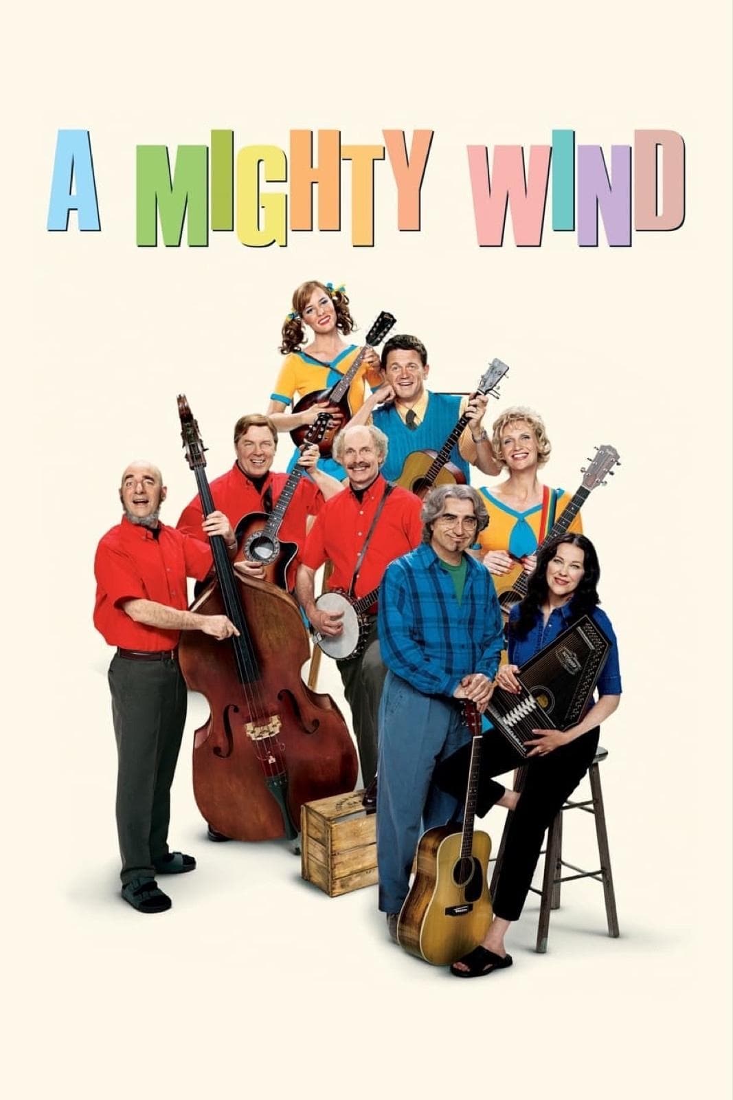 Poster A Mighty Wind