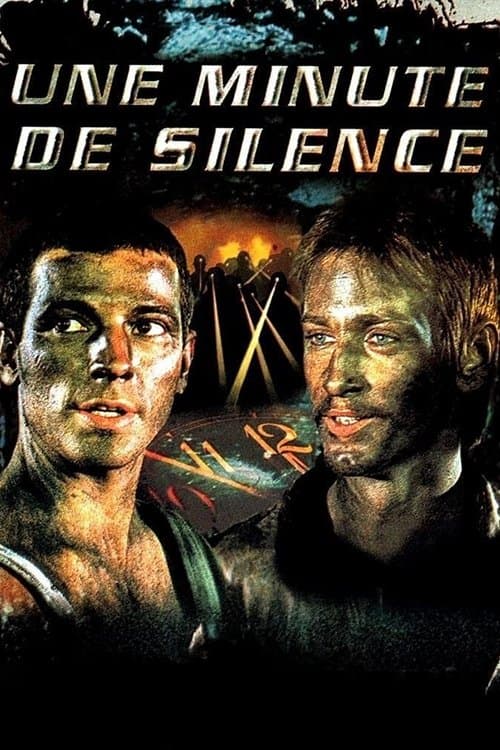 Poster A Minute of Silence