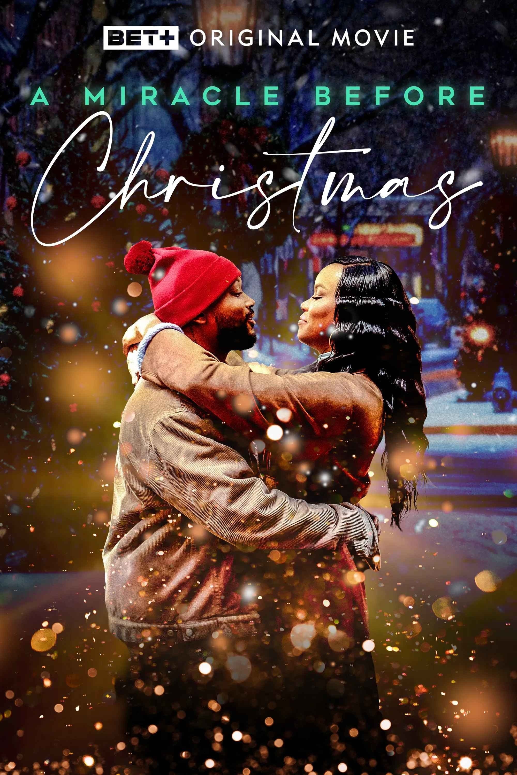 Poster A Miracle Before Christmas
