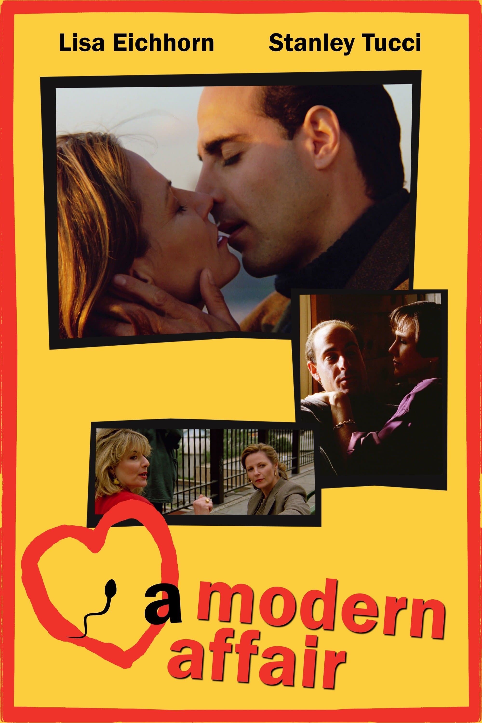 Poster A Modern Affair