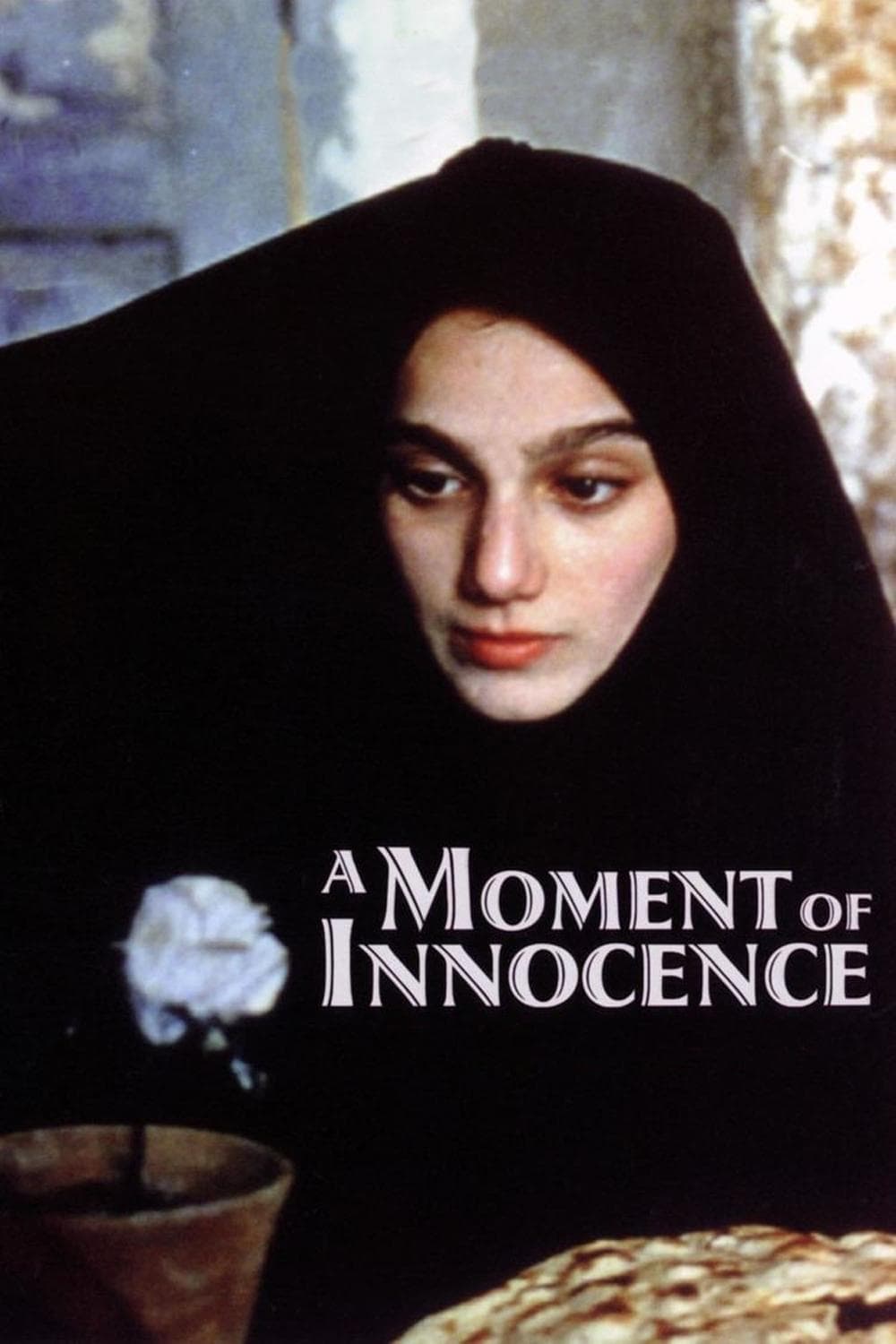 Poster A Moment of Innocence