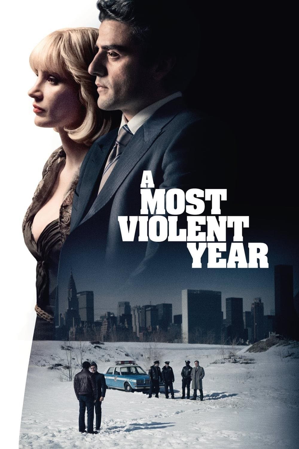 Poster A Most Violent Year
