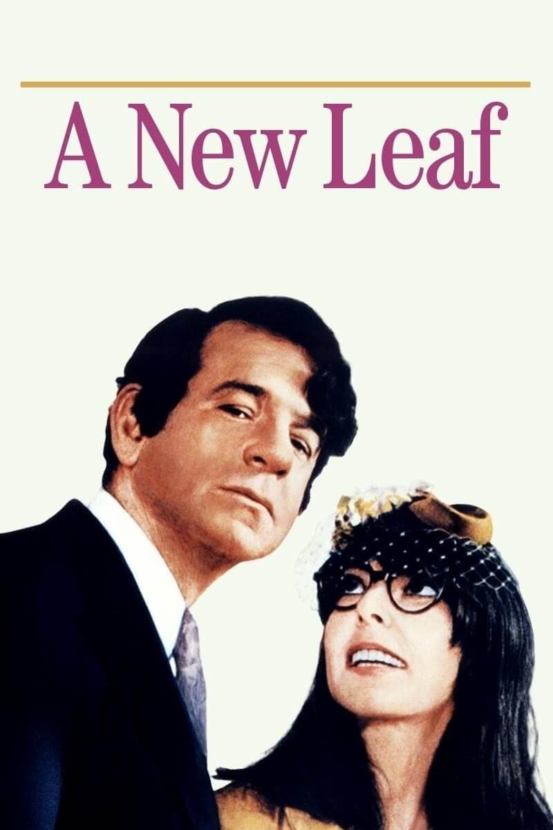 Poster A New Leaf