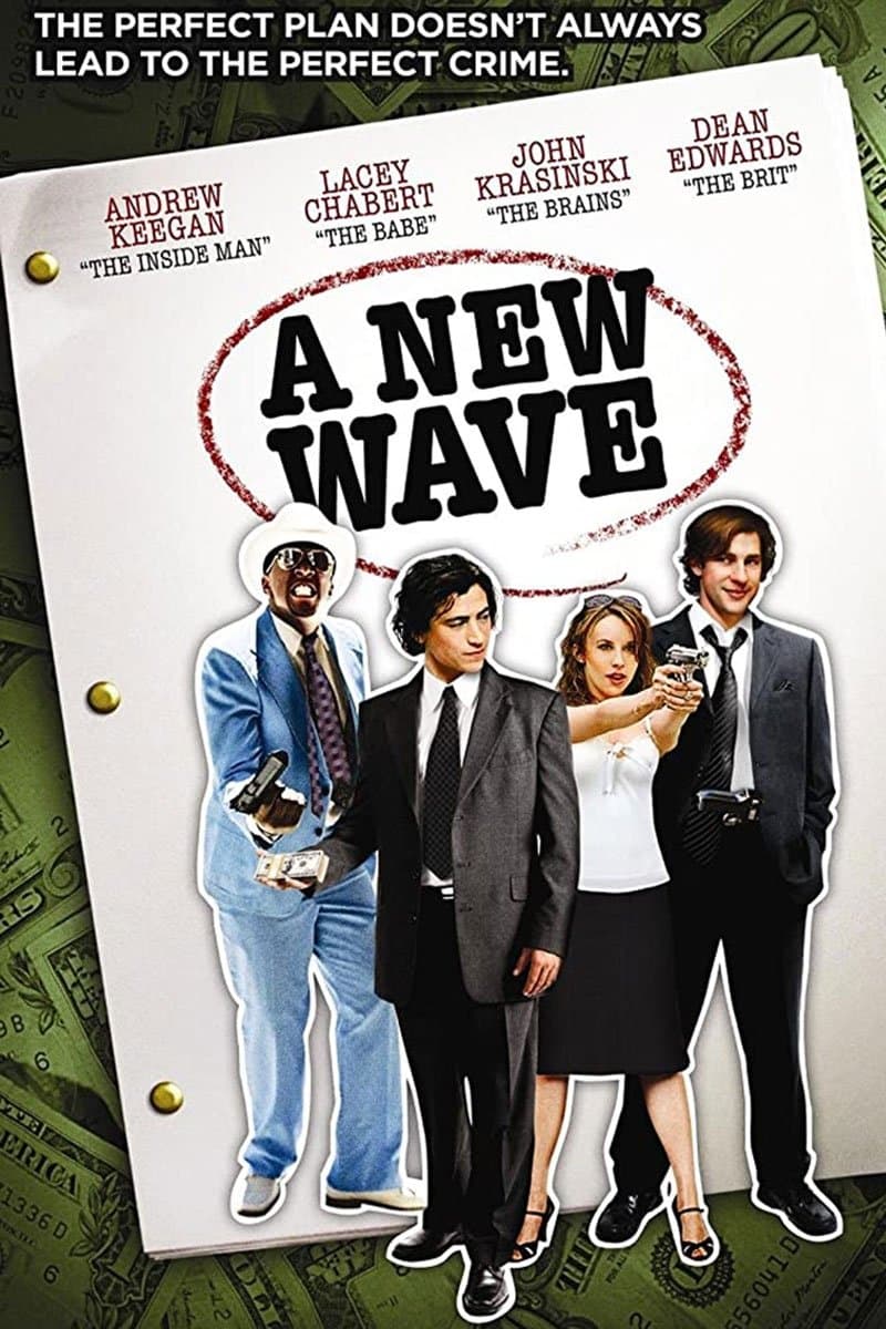 Poster A New Wave