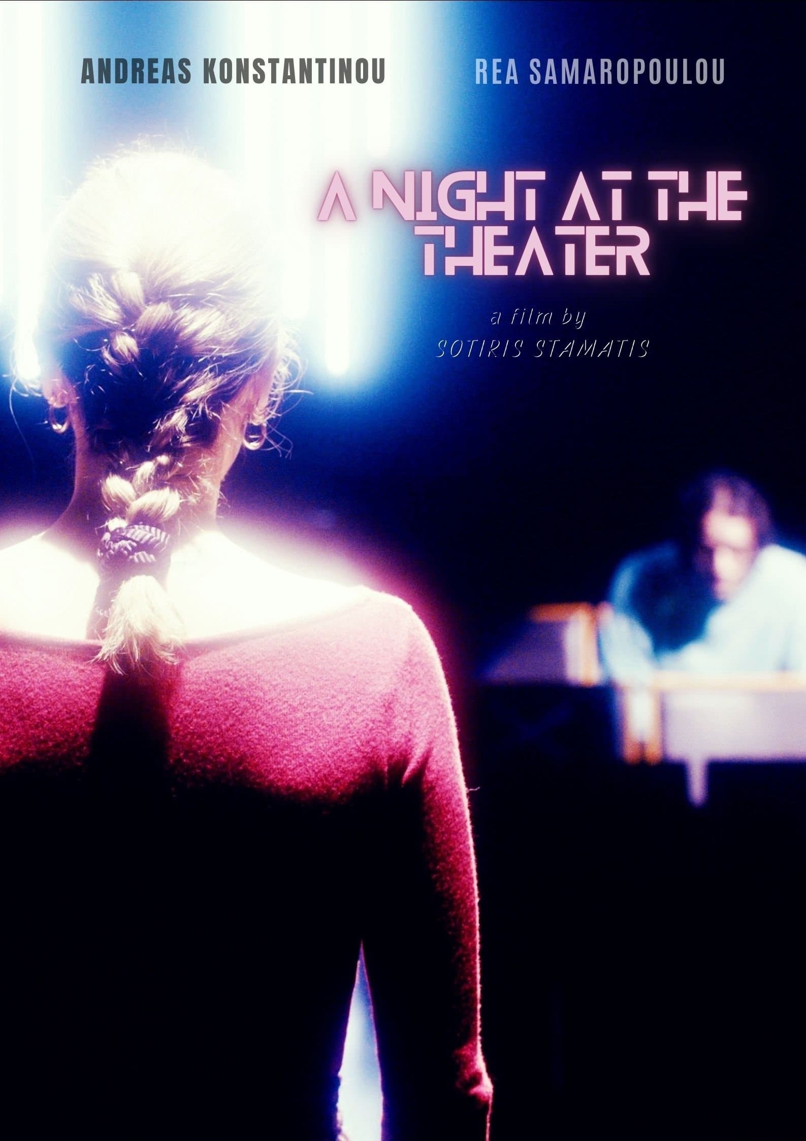 Poster A Night at the Theater