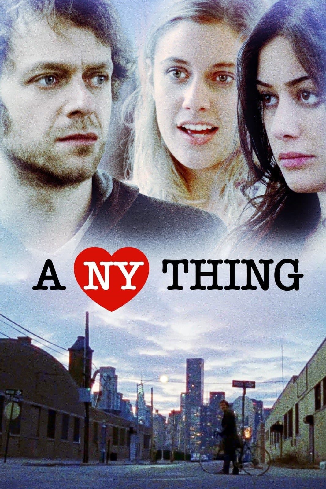 Poster A NY Thing