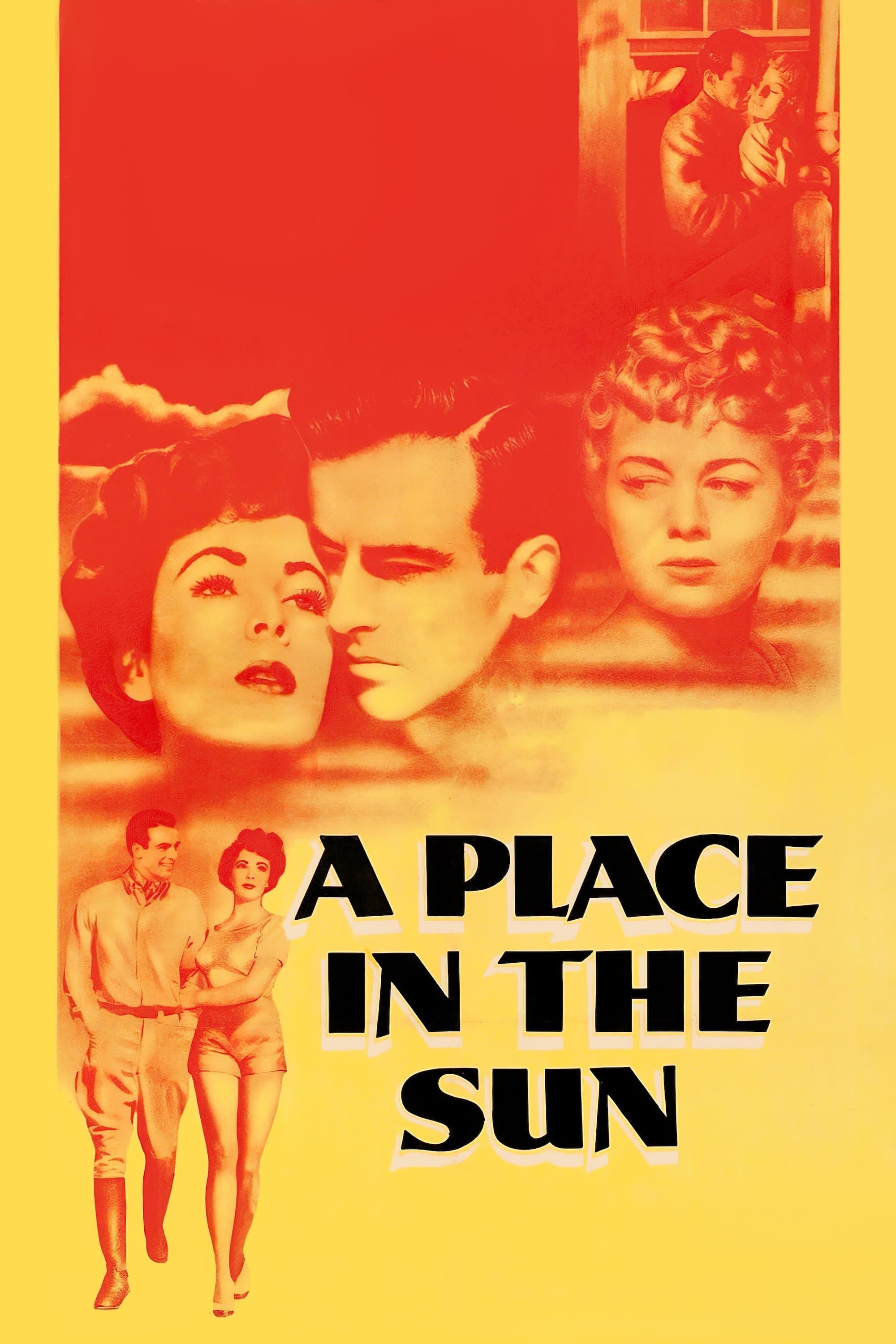 Poster A Place in the Sun